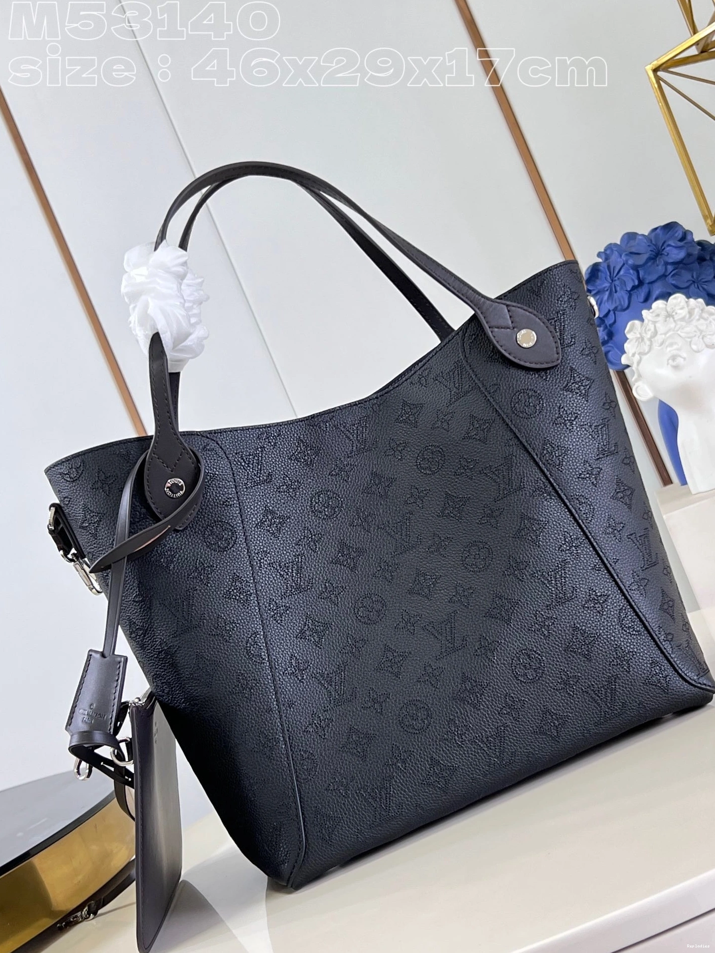 Repladies LOUIS HINA-46 VUITTON 17CM x 29.5 x 0813